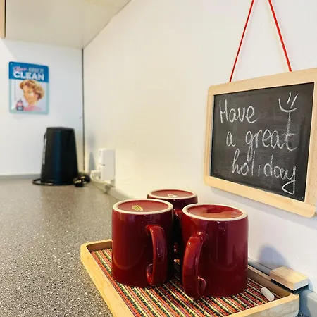 Apartamento 5 Minute Walk To Lego House - N4- Garden On Site Billund